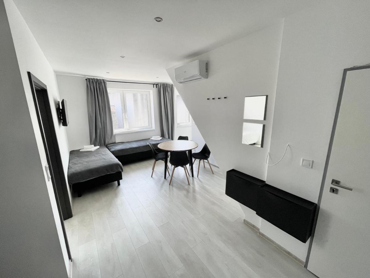 Mg Apartments Štúrovo Esterno foto